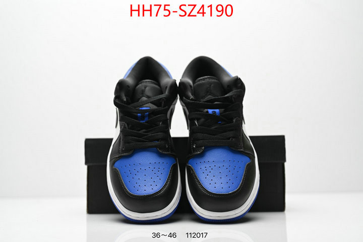 Men Shoes-Nike perfect ID: SZ4190 $: 75USD