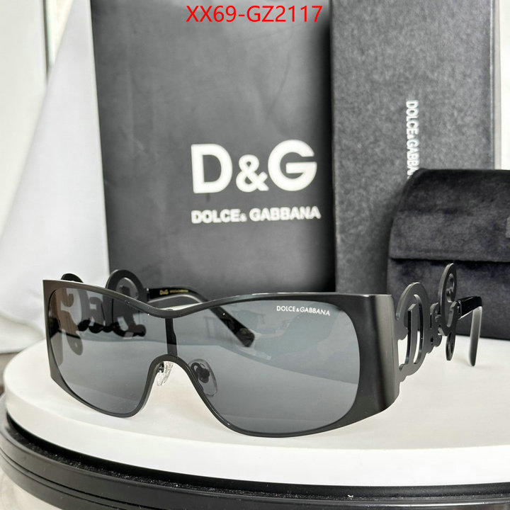Glasses-DG cheap replica designer ID: GZ2117 $: 69USD