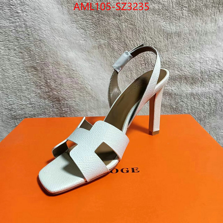 Women Shoes-Hermes shop ID: SZ3235 $: 105USD