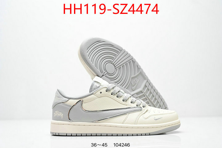 Men Shoes-Nike fashion replica ID: SZ4474 $: 119USD