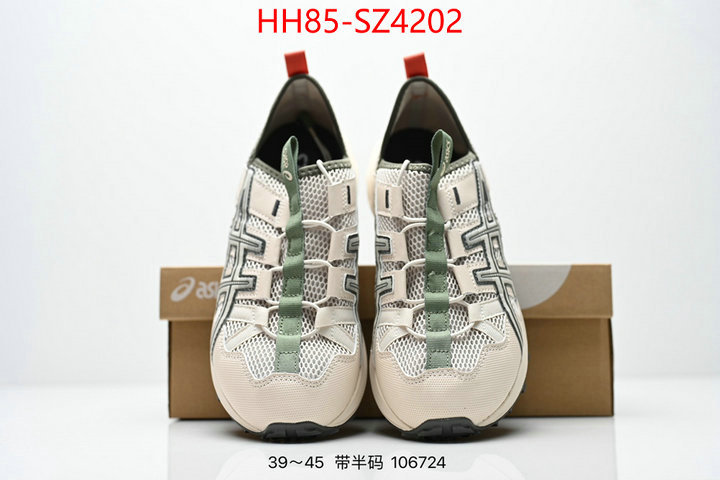 Men Shoes-Asics new 2024 ID: SZ4202 $: 85USD
