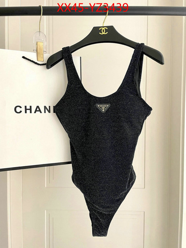 Swimsuit-Prada are you looking for ID: YZ3439 $: 45USD