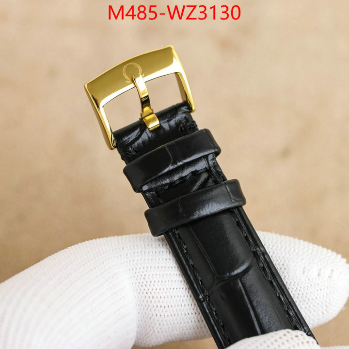 Watch(TOP)-Omega shop the best high authentic quality replica ID: WZ3130 $: 485USD
