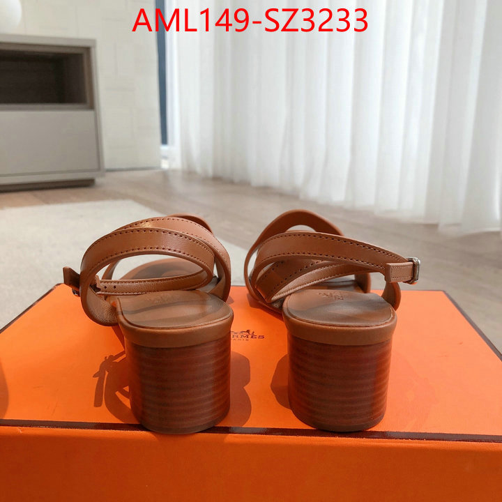 Women Shoes-Hermes customize the best replica ID: SZ3233 $: 149USD