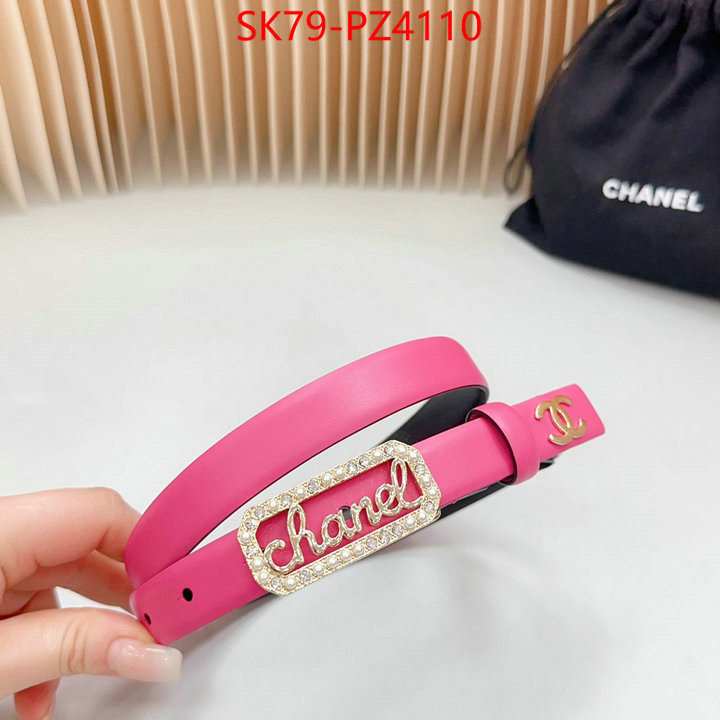 Belts-Chanel best replica quality ID: PZ4110 $: 79USD