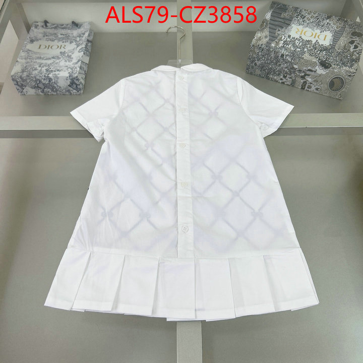 Kids clothing-Gucci quality aaaaa replica ID: CZ3858 $: 79USD
