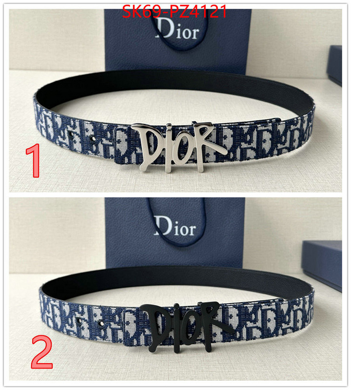 Belts-Dior best knockoff ID: PZ4121 $: 69USD