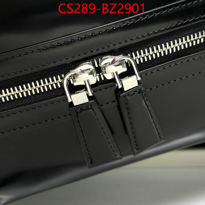 Prada Bags(TOP)-Handbag- what best designer replicas ID: BZ2901 $: 289USD,
