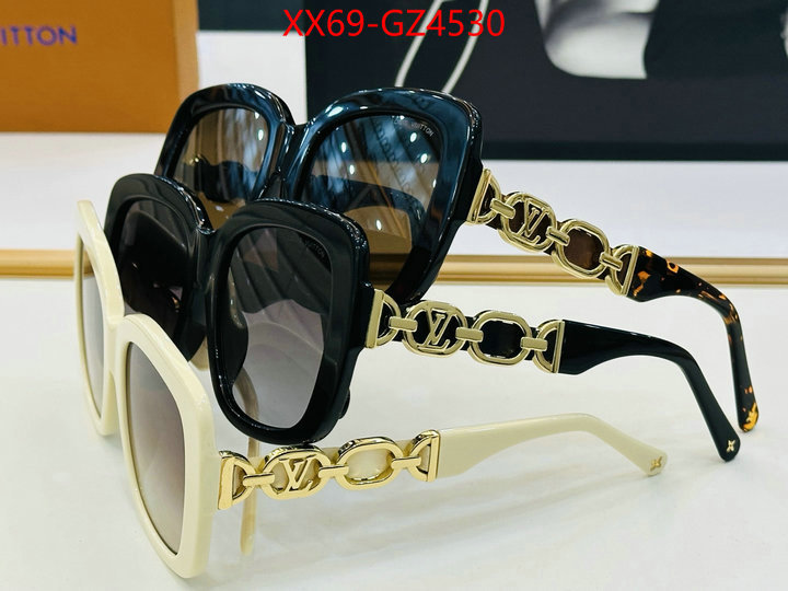 Glasses-LV replica how can you ID: GZ4530 $: 69USD