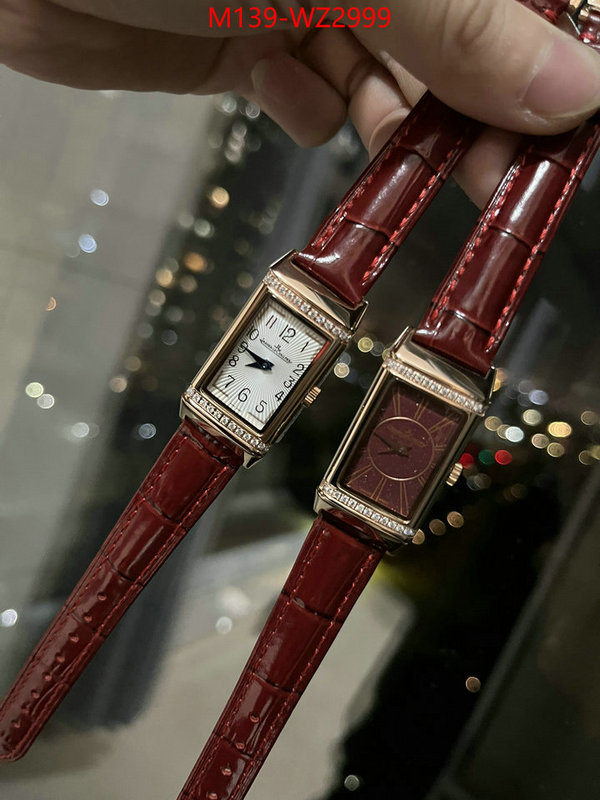 Watch(4A)-JaegerLeCoultre replica every designer ID: WZ2999 $: 139USD