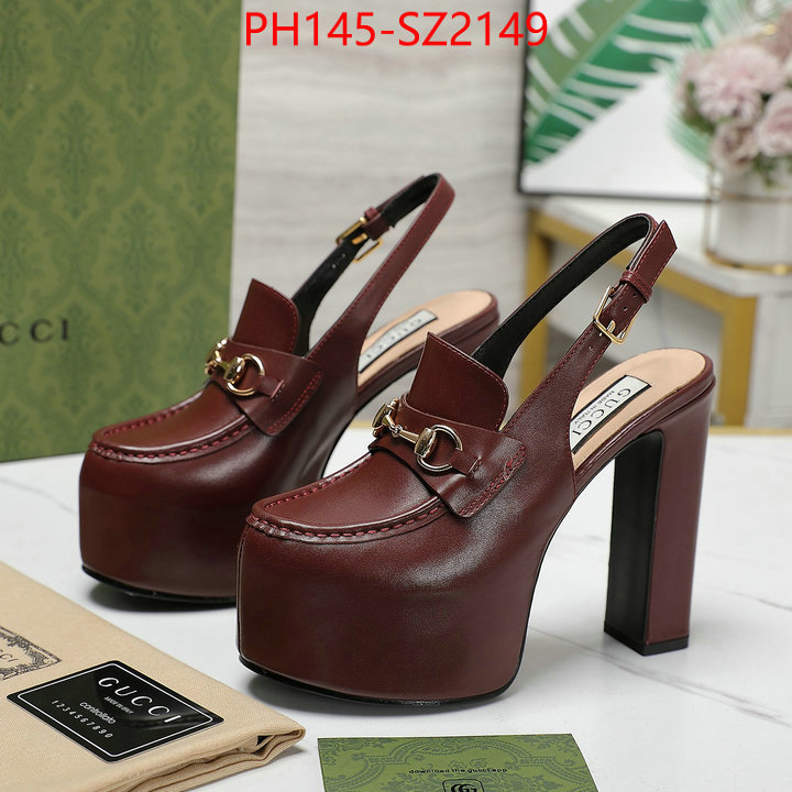 Women Shoes-Gucci designer ID: SZ2149 $: 145USD-shoes yupoo Women Shoes-Gucci designer ID: SZ2149 $: 145USD