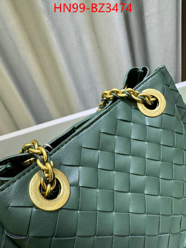 BV Bags(4A)-Handbag- high quality designer replica ID: BZ3474 $: 99USD,