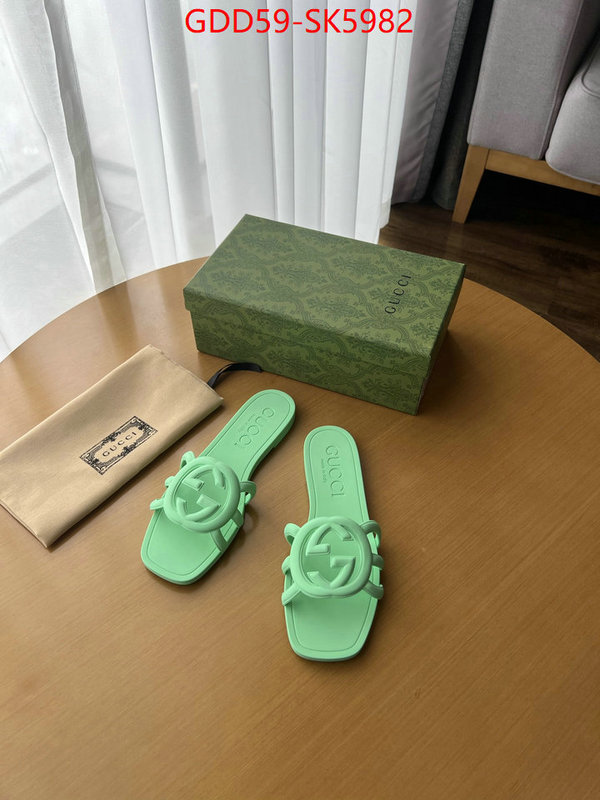 Women Shoes-Gucci buy high-quality fake ID: SK5982 $: 59USD