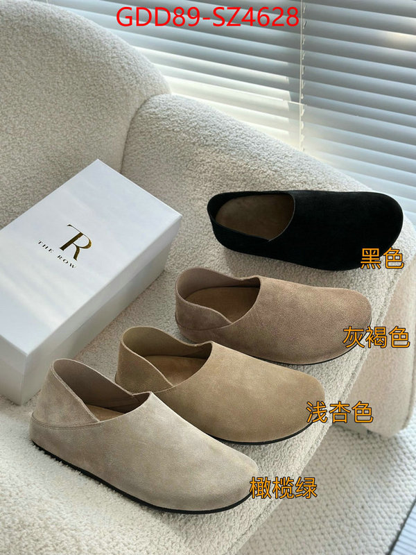 Women Shoes-The Row most desired ID: SZ4628 $: 89USD