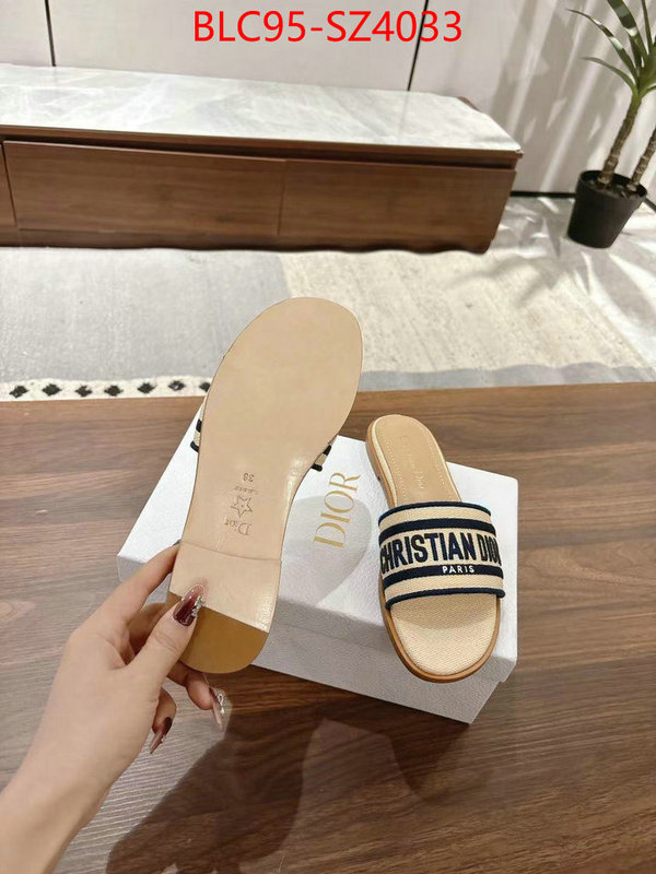 Women Shoes-Dior where to buy high quality ID: SZ4033 $: 95USD