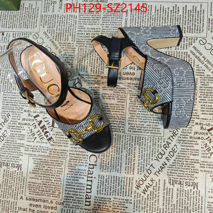 Women Shoes-Gucci is it ok to buy ID: SZ2145 $: 129USD