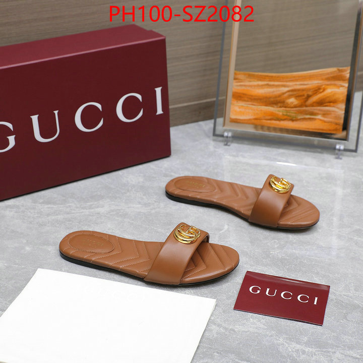 Women Shoes-Gucci top grade ID: SZ2082 $: 100USD