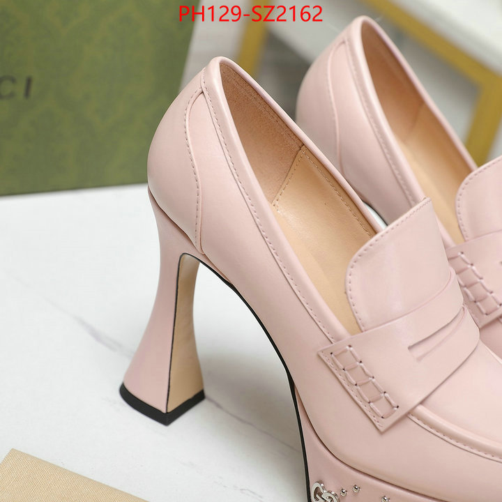 Women Shoes-Gucci cheap wholesale ID: SZ2162 $: 129USD
