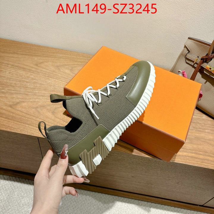 Men Shoes-Hermes new 2024 ID: SZ3245 $: 149USD