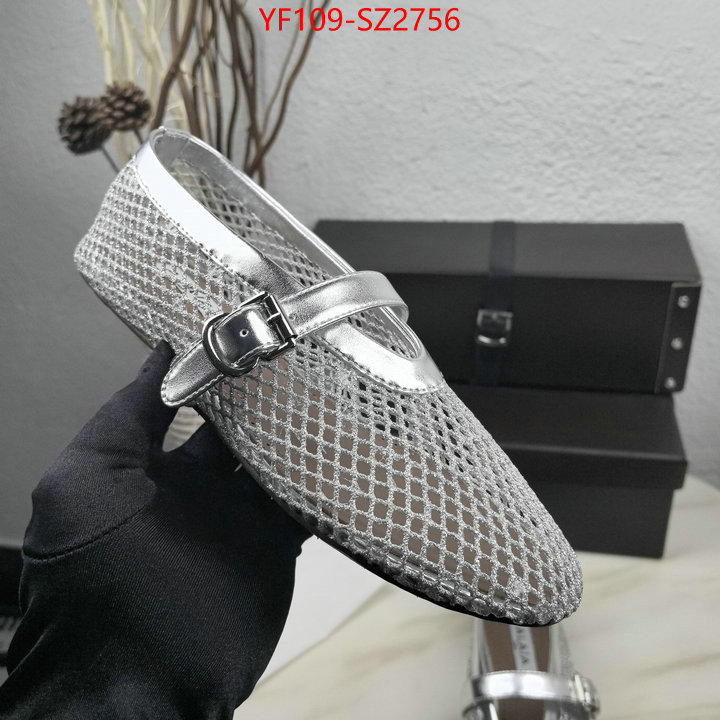 Women Shoes-ALAIA 2024 replica ID: SZ2756 $: 109USD