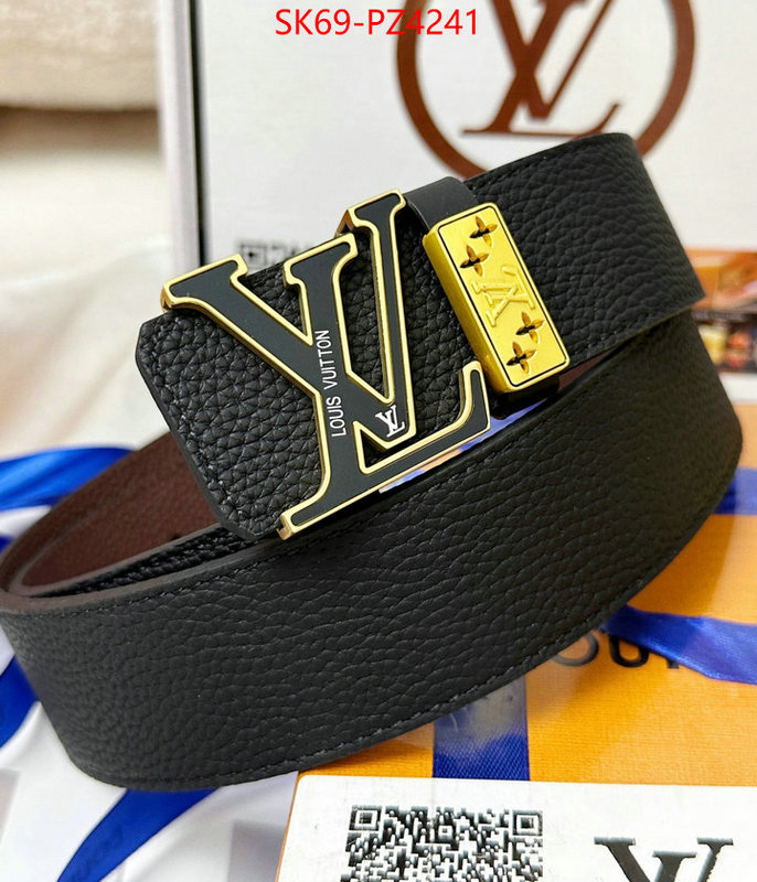 Belts-LV replica every designer ID: PZ4241 $: 69USD