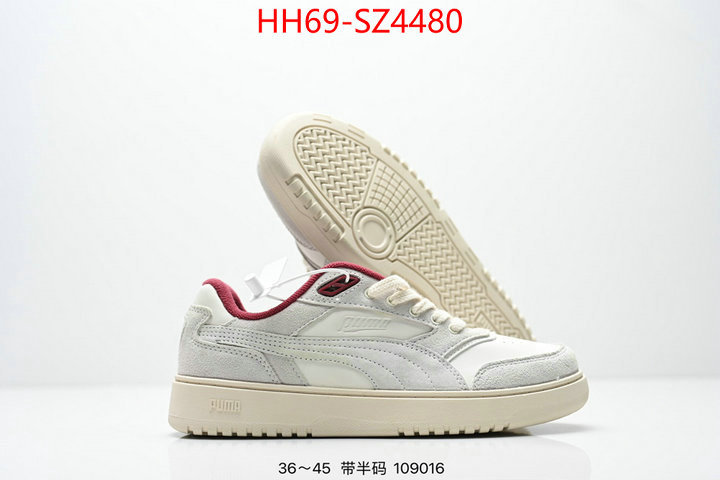 Women Shoes-PUMA cheap replica ID: SZ4480 $: 69USD