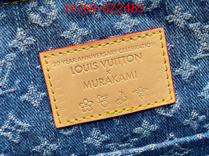 LV Bags(TOP)-Backpack- 7 star quality designer replica ID: BZ2485 $: 269USD,
