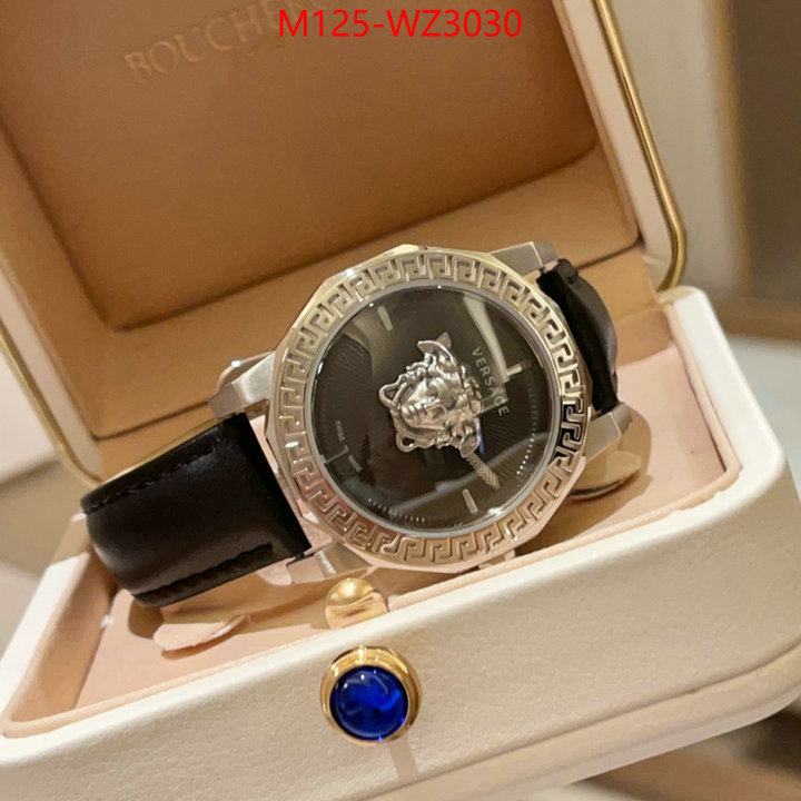 Watch(4A)-Versace buy the best high quality replica ID: WZ3030 $: 125USD