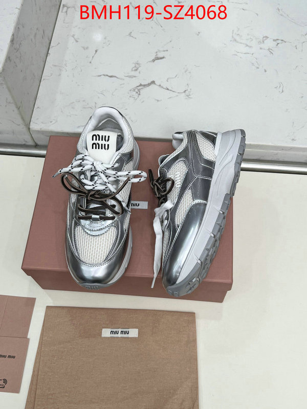 Women Shoes-Miu Miu can you buy knockoff ID: SZ4068 $: 119USD