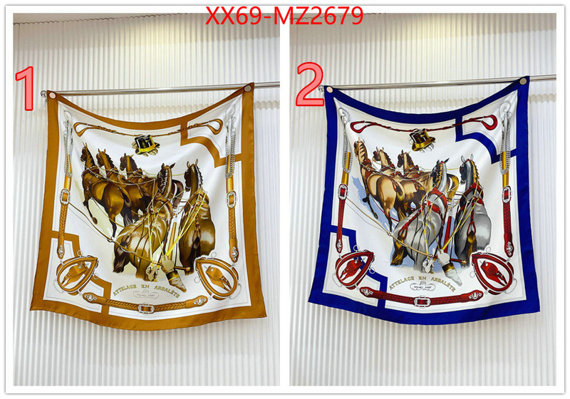 Scarf-Hermes top grade ID: MZ2679 $: 69USD