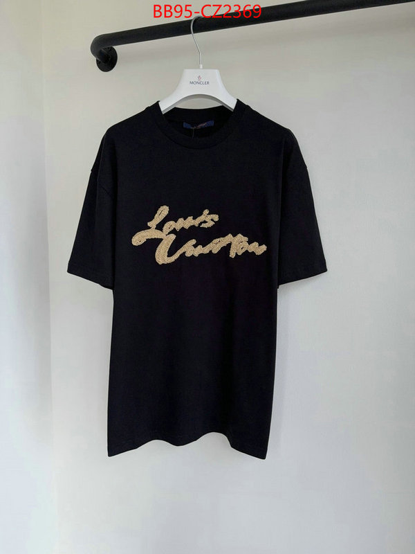 Clothing-LV top quality fake ID: CZ2369 $: 95USD