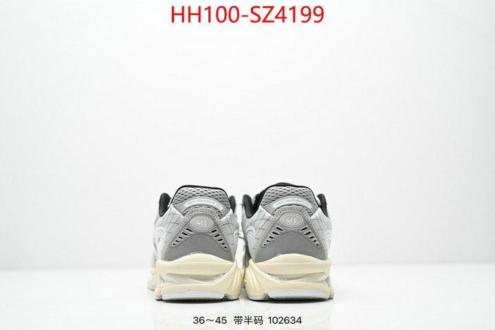 Men Shoes-Asics buy cheap ID: SZ4199 $: 100USD