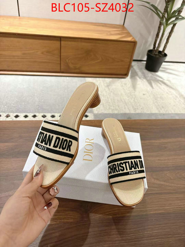 Women Shoes-Dior replica aaaaa designer ID: SZ4032 $: 105USD