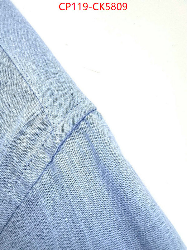 Clothing-Ralph Lauren designer fake ID: CK5809 $: 119USD