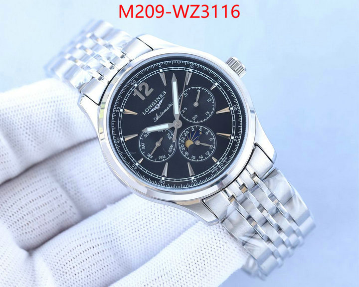 Watch(TOP)-Longines knockoff highest quality ID: WZ3116 $: 209USD-shoes yupoo Watch(TOP)-Longines knockoff highest quality ID: WZ3116 $: 209USD
