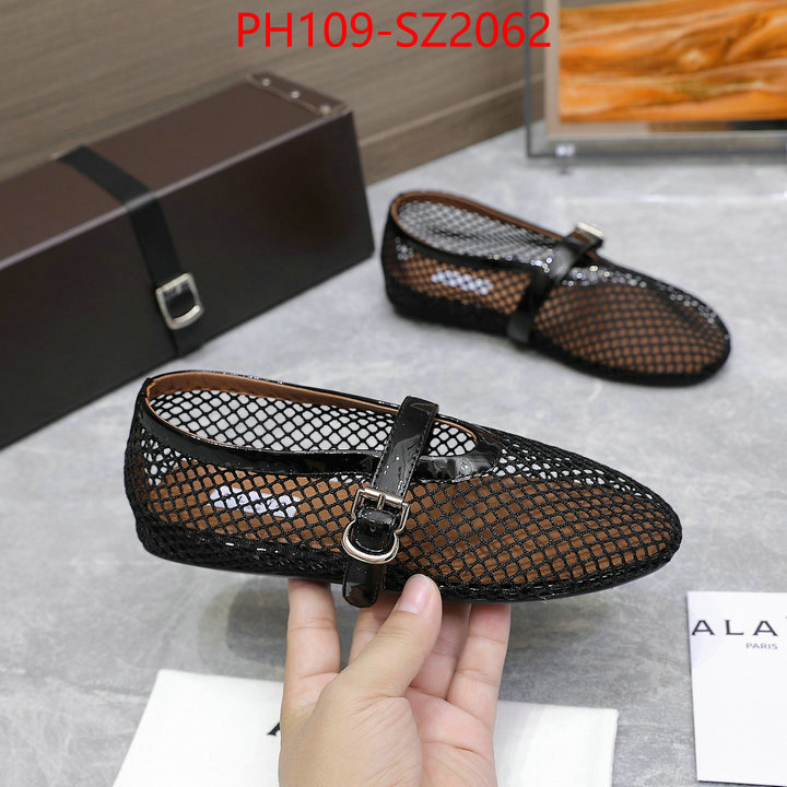 Women Shoes-ALAIA shop now ID: SZ2062 $: 109USD