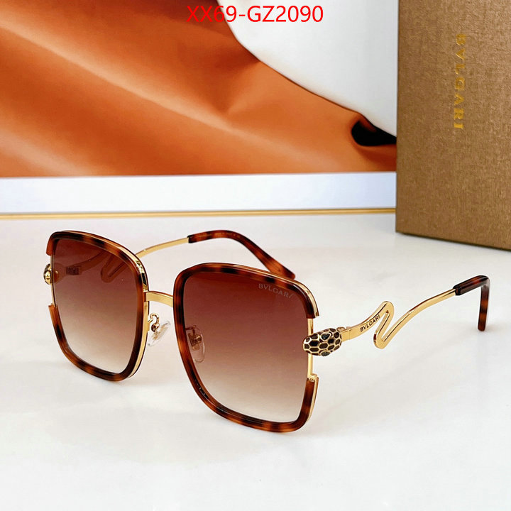 Glasses-Bvlgari replica designer ID: GZ2090 $: 69USD