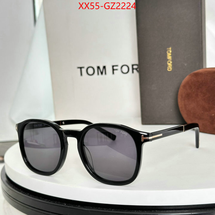 Glasses-Tom Ford for sale online ID: GZ2224 $: 55USD