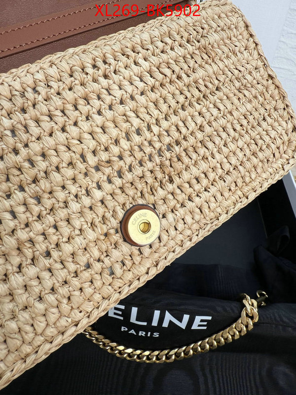 Celine Bags(TOP)-Crossbody- replicas ID: BK5902 $: 269USD,