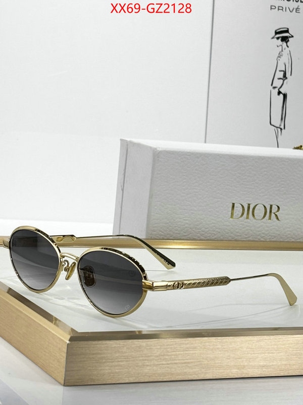 Glasses-Dior where should i buy replica ID: GZ2128 $: 69USD