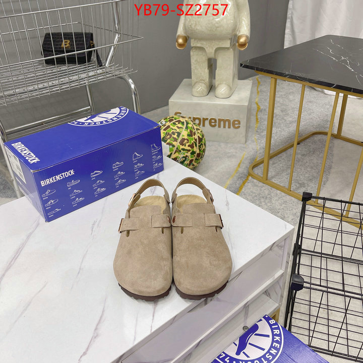 Men Shoes-Birkenstock perfect quality designer replica ID: SZ2757 $: 79USD