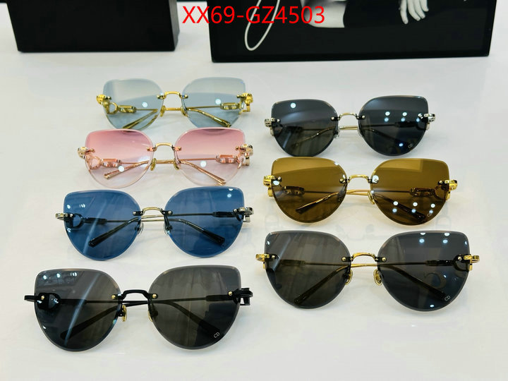 Glasses-Dior designer ID: GZ4503 $: 69USD