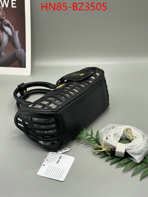 Miu Miu Bags(4A)-Handbag- how quality ID: BZ3505 $: 85USD,