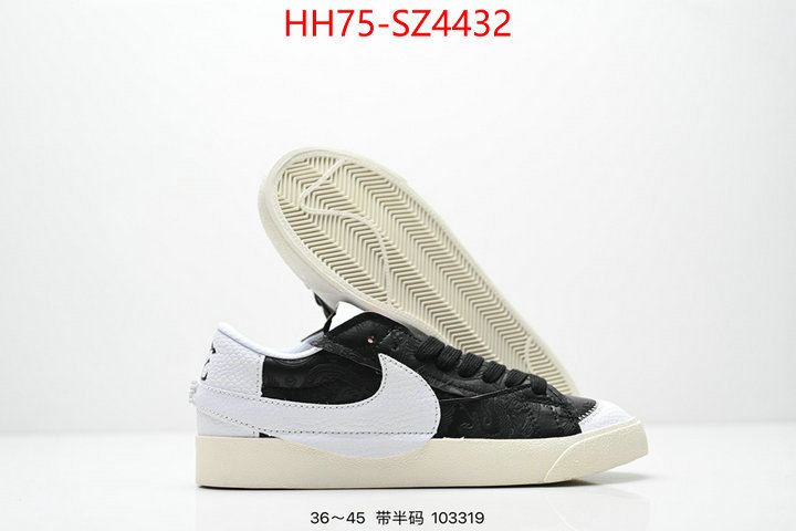 Men Shoes-Nike best replica ID: SZ4432 $: 75USD
