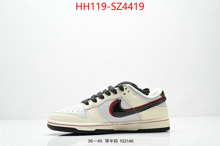 Women Shoes-NIKE quality aaaaa replica ID: SZ4419 $: 119USD