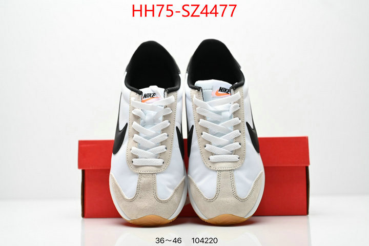 Men Shoes-Nike what best replica sellers ID: SZ4477 $: 75USD
