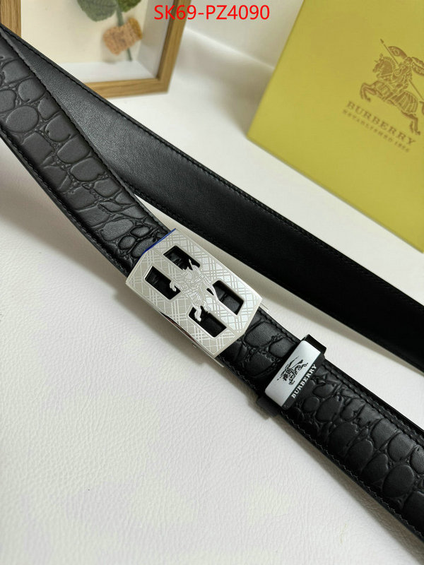 Belts-Burberry at cheap price ID: PZ4090 $: 69USD