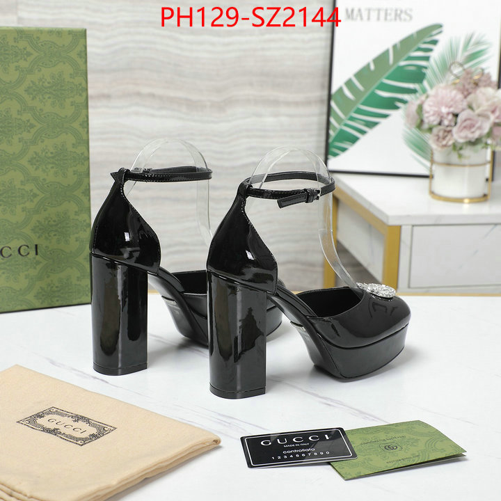 Women Shoes-Gucci high quality replica designer ID: SZ2144 $: 129USD-shoes yupoo Women Shoes-Gucci high quality replica designer ID: SZ2144 $: 129USD