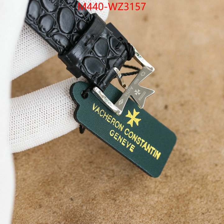 Watch(TOP)-Vacheron Constantin how to buy replica shop ID: WZ3157 $: 440USD