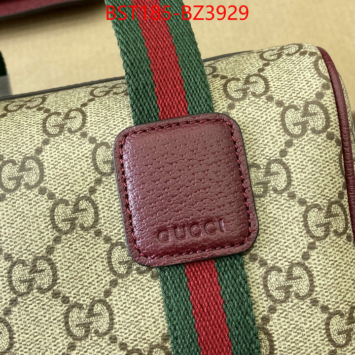 Gucci Bags(TOP)-Crossbody- buy best high-quality ID: BZ3929 $: 185USD,